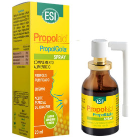 Propolgola Spray Zenzero e Limone 20ml Esi