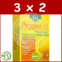 Pack 3x2 Propolgola Jengibre 15 Tabletas Esi