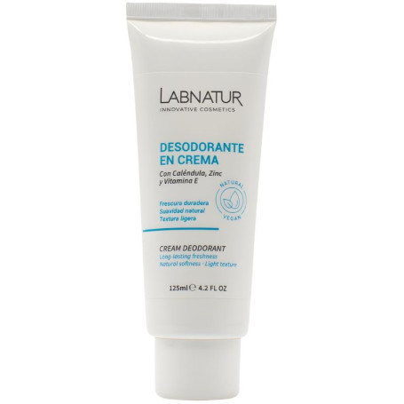 Deodorante in crema Labnatur 125ml