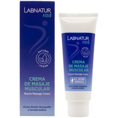 Crema per massaggio muscolare Labnatur 125 ml