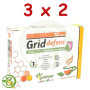 Pack 3x2 Grid Defens 12 Sobres Pinisan