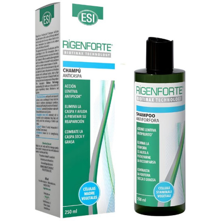 Rigenforte Shampoo Antiforfora 250ml Esi