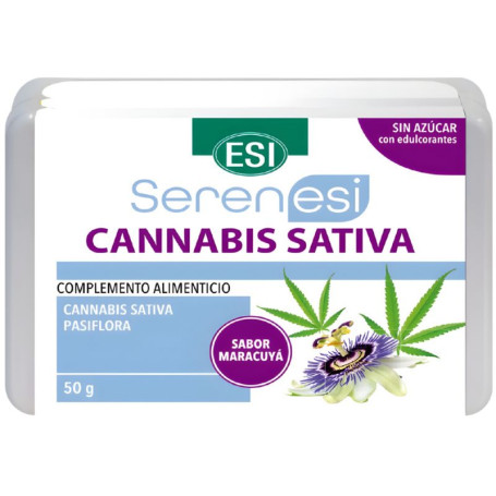 Serenesi Cannabis Sativa Soft Tablets 50g Esi