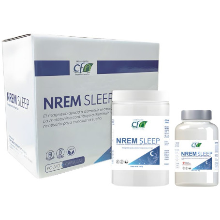 Nrem Sleep Pack Polvere e Capsule Cfn