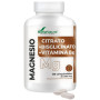 Citrato di magnesio + bisglicinato + vitamina B6 120 compresse Soria Natural