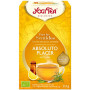 Per i sensi Piacere assoluto 17 filtri Yogi Tea