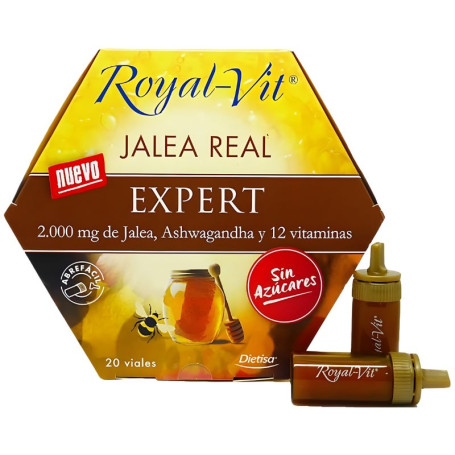 Royal-Vit Expert 20 fiale Royal-Vit