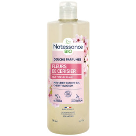 Natessance Gel Doccia ai Fiori di Ciliegio 500ml