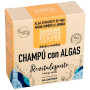 Algamar Shampoo Solido Rivitalizzante con Alghe 100g