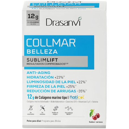 Collmar Beauty Sublimlift Gusto Ciliegia 300G Drasanvi