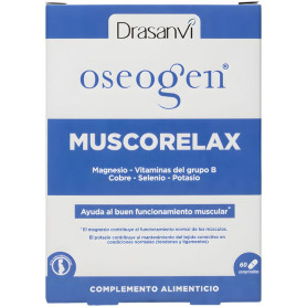 Oseogen Muscorelax 60 Compresse Drasanvi