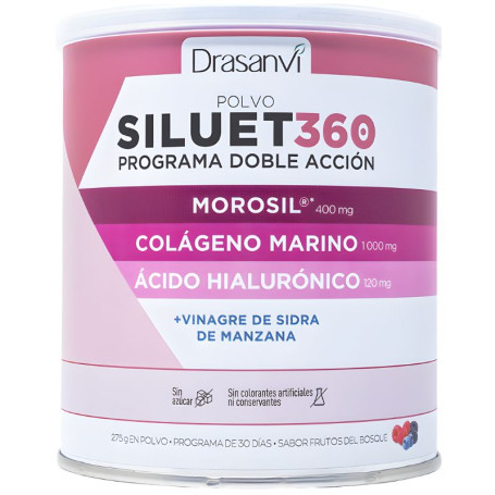 Siluet 360 Morosil Powder 275g Drasanvi