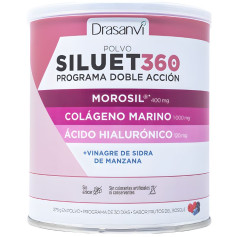 Siluet 360 Morosil Powder 275g Drasanvi