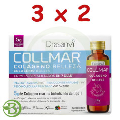 Collmar Bebible Belleza Sabor Frutos Bosque 8 Viales Drasanvi