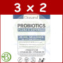 Pack 3x2 Probiotics Flora y Defensas 20 Cápsulas Drasanvi
