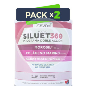 Pack 2x Siluet 360 Morosil Polvo 275G Drasanvi