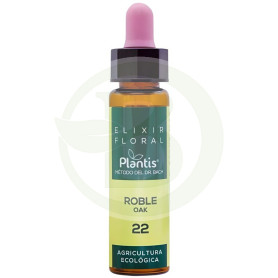 Elixir Floral 22 OAK 10Ml. Plantis