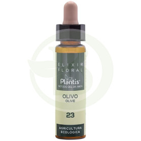 Elixir Floral 23 Olive 10Ml. Plantis