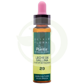 Elixir Floral 29 Latte di Gallina 10ml Plantis