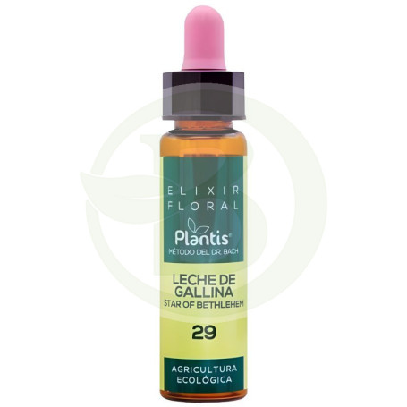 Elixir Floral 29 Latte di Gallina 10ml Plantis