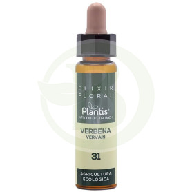 Elixir Floral 31 Verbena 10Ml. Plantis
