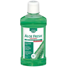 Collutorio Aloe Fresh Zero Mint 500 ml. Sì
