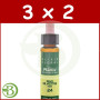 Pack 3x2 ELIXIR FLORAL 24 PINE 10Ml. PLANTIS
