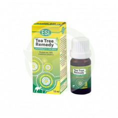 Olio dell'albero del tè 10 ml. Laboratori ESI