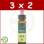 Pack 3x2 Elixir Floral 33 Nogal 10Ml. Plantis