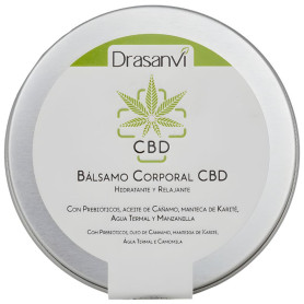 Balsamo corpo al CBD 200 ml Drasanvi
