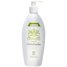 Cosmos Organic Bio Cannabis Lotion 300ml Drasanvi
