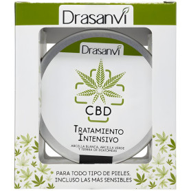Cbd + 3 Argille 140G Drasanvi