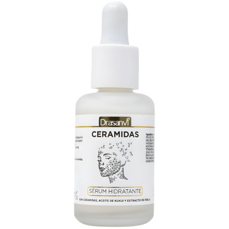 Siero idratante alle ceramidi 30 ml Drasanvi
