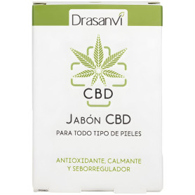 Sapone al CBD 100G Drasanvi