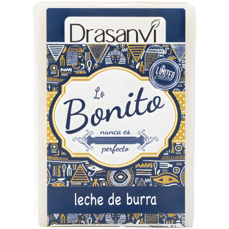 Sapone al latte d'asina 100 g Drasanvi