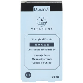 Synergy Home Diffusion Bio 30ml Vitaroms Drasanvi