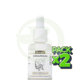 Pack 2x Serúm Hidratante Ceramidas 30Ml Drasanvi