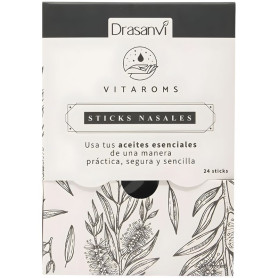 Stick nasale 24 unità Vitaroms Drasanvi