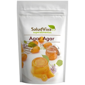 Agar Agar Polvere Eco 60g Salud Viva