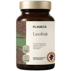 Laxofruit 30 compresse Plameca