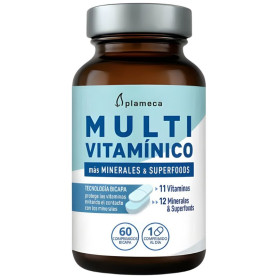 Plameca Multivitaminico 60 Compresse Bilayer