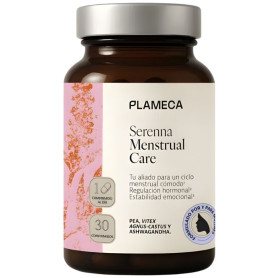 Serenna Menstrual Care 30 Compresse Bilayer Plameca