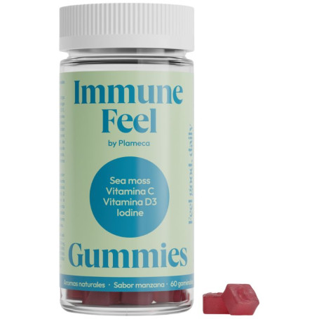 Immune Feel 60 Plameca Gummies
