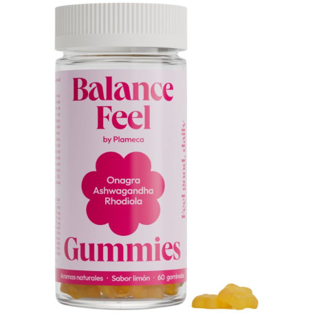 Balance Feel 60 Plameca Gummies