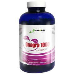 Olio di enotera 1000 180 perle Ergonat