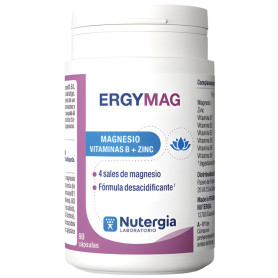 Ergymag 90 Capsule Nutergia