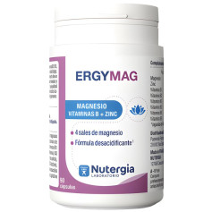 Ergymag 90 Capsule Nutergia