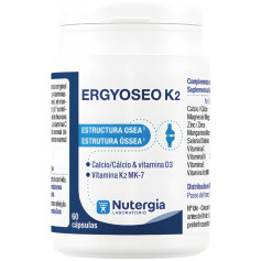 Ergyoseo K2 60 capsule Nutergia