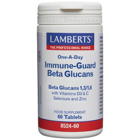 Immune-Guard Beta Glucani 60 Compresse Lamberts