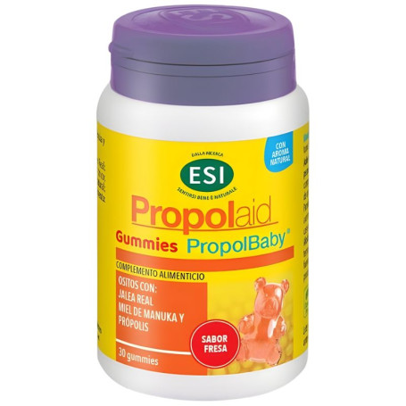 Propolbaby Gummies 30 caramelle gommose Esi